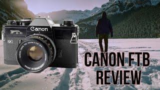 Canon FTb Review