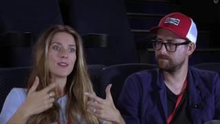 FrightFest 2016 - The Chamber Interview with Ben Parker and Charlotte Salt