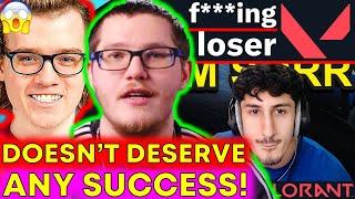 Boostio vs Mooda DRAMA Explained! SEN v LEV Scrims  VCT News