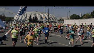 Московский полумарафон 2016 / Moscow Half Marathon 2016