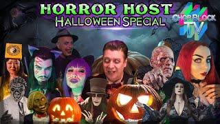 Horror Host Halloween Special