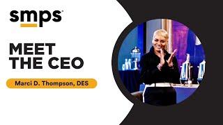 Get to Know the SMPS CEO | Leadership, Vision & the Future of A/E/C Marketing