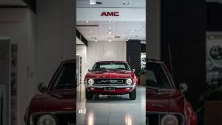 AMC Javelin 2026 – A New Era Begins