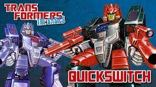 TRANSFORMERS: THE BASICS on QUICKSWITCH