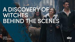 A Discovery of Witches: VFX Breakdown