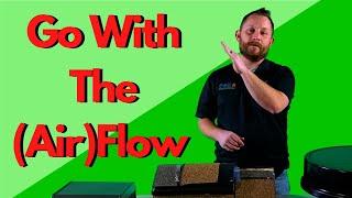 Attic Air Flow Overview | Energy Efficiency Tips and Tricks | Eco Elements