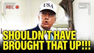 Trump Attack BACKFIRES and EXPOSES His OWN SECRET TIES