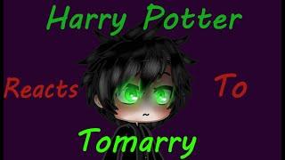 Harry Potter reacts to TomarryGLMM part 1 (read desc.)