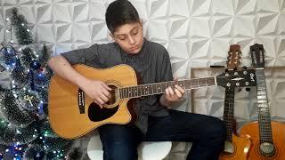 HALLELUJAH | Fingerstyle |Guilherme Araujo