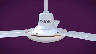 Blink Ceiling Fan “Relax”