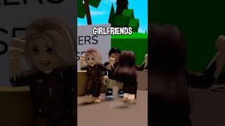 My girlfriends were KIDNAPPED in Brookhaven #shorts #roblox