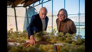 Crystal Bridges Expansion | Conversations with Alice Walton and Moshe Safdie