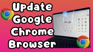 How to Update Google Chrome Browser on Computer or Desktop | How2Do Guide