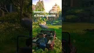 Uncharted PS5 Legacy of Thieves Collection