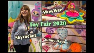 Toy Fair 2020: Skyrocket Blume Dolls, Sunny Days Entertainment Ravel Tales & WowWee Prima Sugarinas