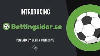 What is Bettingsidor? Powered by Better Collective