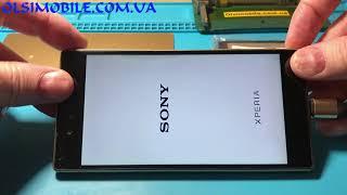 Sony Xperia Z5 E6653 мигает во время зарядки/Не включается/Отчет/Ремонт Почтой