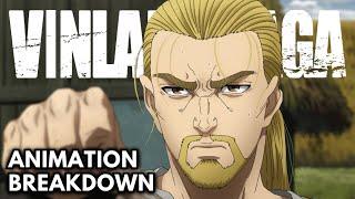 Vinland Saga Season 2 Looked Beautiful | Animation Breakdown