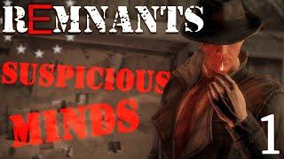 Remnants | S1:E1 | Suspicious Minds (Fallout Machinima)