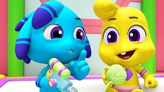 Babysitter, Animated Cartoon Videos And Kids Shows