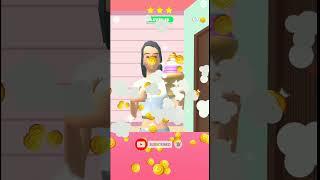 Ice cream inc 3d Games All Levels Gameplay Android, ios New Game Big Update Levels.