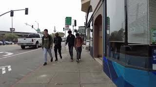 [4K] San Francisco: Walking GLEN PARK, San Francisco, California (Walking tour)