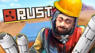 НОВОЕ ВЫЖИВАНИЕ В ЗИМЕ! КРЕПОСТЬ ЛОВУШКА! ● RUST #184