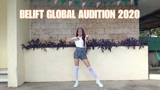 BELIFT LAB GLOBAL AUDITION 2020 (DANCE)