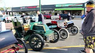 2024 National Pioneer (pre-1905) Vehicle Rally - Naracoorte