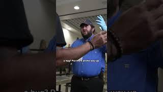 Boston TSA #shorts