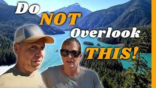 North Cascades to Portland | We Were NOT Expecting This! 