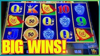 Casino Shut Down This Machine After I Started Winning! Dragon Link Golden Century Slot