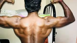 kerala bodybuilding sajith sathyan