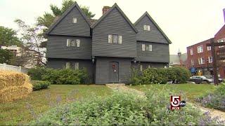 The Witch City: Salem's dark, haunted history