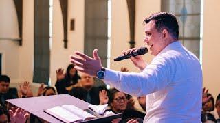 “The Power of One Drop of Blood” Rev. Brandon Castillo | ULC Service Recap