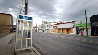 Barton Street Walking Tour - Hamilton, Ontario, Canada