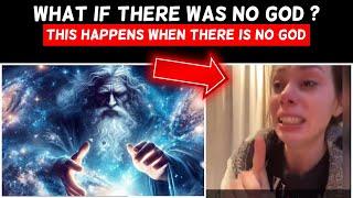 If There Was No God Than This Happens!!! | Almas Jacob