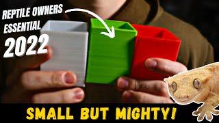 2022 Crested Gecko Flex Bridge Connector - The Ultimate Reptile Essentials
