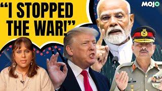 Trump Meets Pak Army Chief Asim Munir I India vs Pakistan War I Iran Factor? I Modi I Barkha
