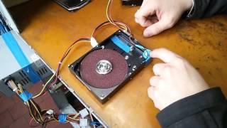 КАК ИЗ HDD СДЕЛАТЬ НАЖДАК