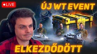 Kezdődik a Waffenträger Event | Loot Box Nyitások 18 órakor