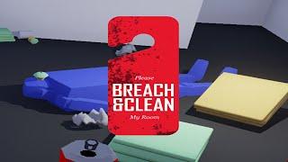 Breach & Clean Simulation game