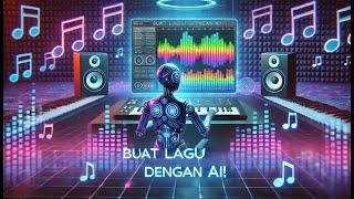  Cara Mudah Membuat Lagu dengan AI! | Tutorial Musik AI untuk Pemula