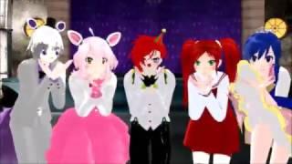 [MMD] Fnaf Sister Location, Join Us For A Bite