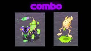 Oogiddy | fanmade vs original | my singing monsters