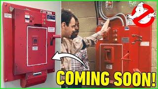 Ghostbusters Containment Unit prop is coming soon from Prime Party