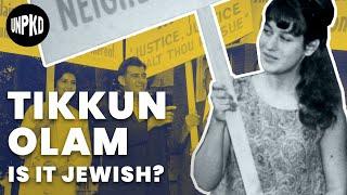 Repairing the World: is Tikkun Olam Jewish?? | Big Jewish Ideas | Unpacked