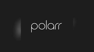 How to use polarr and how to save the qr code of your filter in gallery. By -||Editing helper.