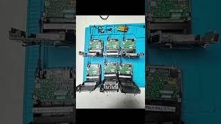 Sennheiser Fix and test