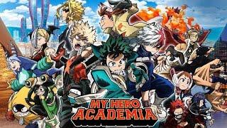 My Hero Academia: world Heroes' Mission Full movie